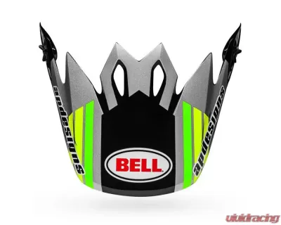 Bell Racing MX-9 Visor - 7111402