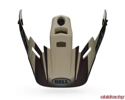 Bell Racing MX-9 Adventure Visor - 7111405