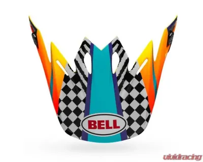 Bell Racing Moto-9 Visor - 7111414