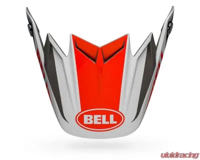 Bell Racing Moto-9 Flex Visor - 7111623