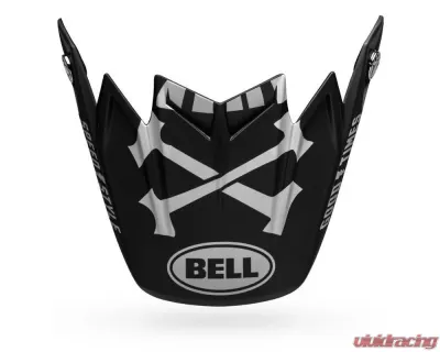 Bell Racing Moto-9 Flex Visor - 7111624
