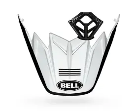Bell Racing Moto-9 Visor/Mouthpiece Kit