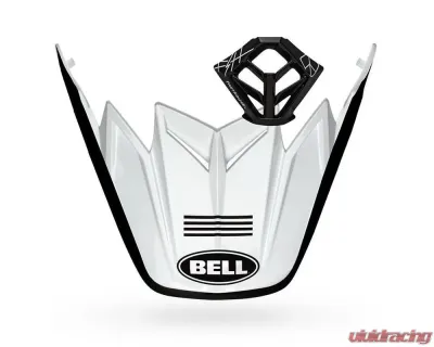 Bell Racing Moto-9 Visor/Mouthpiece Kit - 7112550