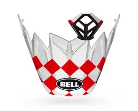 Bell Racing Moto-9 Visor/Mouthpiece Kit