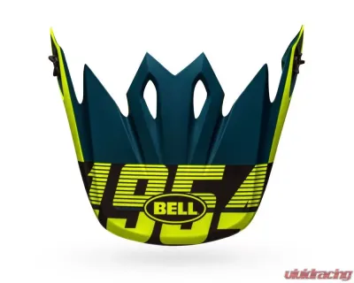 Bell Racing MX-9 Visor - 7120380