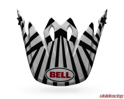 Bell Racing MX-9 Visor - 7120381