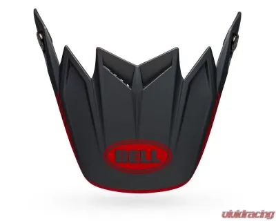 Bell Racing Moto-9 Flex Visor - 7124987