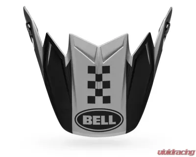 Bell Racing Moto-9 Flex Visor - 7124989