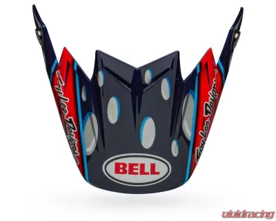Bell Racing Moto-9 Flex Visor - 7124991