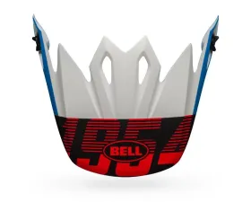 Bell Racing MX-9 Visor