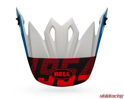 Bell Racing MX-9 Visor - 7124992
