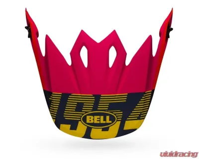 Bell Racing MX-9 Visor - 7124993