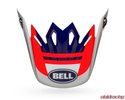 Bell Racing Moto-9 Visor - 7125873