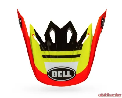 Bell Racing Moto-9 Visor - 7125875