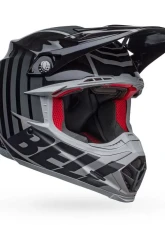 Bell Racing Moto-9S Flex Helmet                                     - 7136120 - Image 2