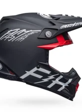 Bell Racing Moto-9S Flex Helmet                                     - 7136129 - Image 7