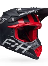 Bell Racing Moto-9S Flex Helmet                                     - 7136129 - Image 2