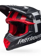 Bell Racing Moto-9S Flex Helmet                                     - 7136129 - Image 4