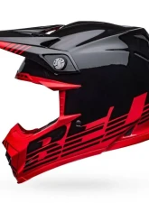 Bell Racing Moto-9 MIPS Helmet                                     - 7136183 - Image 5