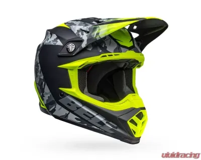 Bell Racing Moto-9 MIPS Helmet - 7136214