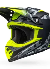 Bell Racing Moto-9 MIPS Helmet                                     - 7136214 - Image 4