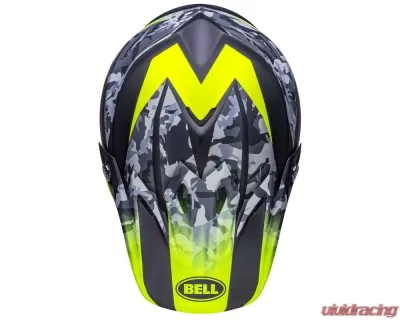 Bell Racing Moto-9 MIPS Helmet - 7136214