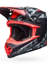 Bell Racing Moto-9 MIPS Helmet                                     - 7136223 - Image 4