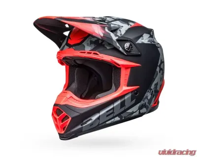 Bell Racing Moto-9 MIPS Helmet - 7136223