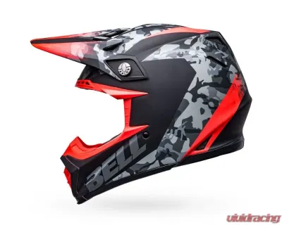 Bell Racing Moto-9 MIPS Helmet - 7136223