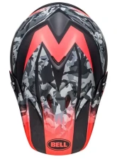 Bell Racing Moto-9 MIPS Helmet                                     - 7136223 - Image 7