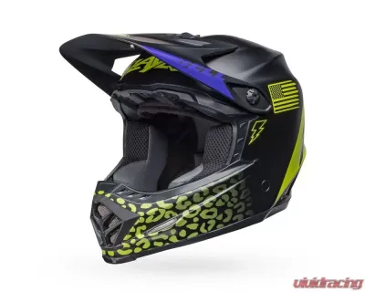 Bell Racing Moto-9 MIPS Youth Helmet - 7136421