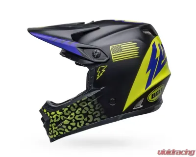 Bell Racing Moto-9 MIPS Youth Helmet - 7136421