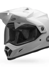 Bell Racing MX-9 Adventure MIPS Helmet                                     - 7136706 - Image 4