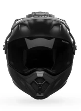 Bell Racing MX-9 Adventure DLX MIPS Helmet - Matte Black                                     - 7136713 - Image 3