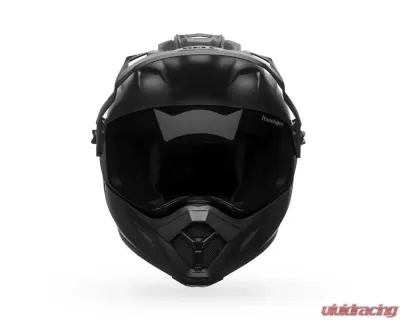 Bell Racing MX-9 Adventure DLX MIPS Helmet - Matte Black - 7136713