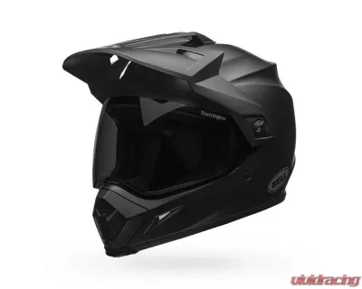Bell Racing MX-9 Adventure DLX MIPS Helmet - Matte Black - 7136713