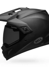 Bell Racing MX-9 Adventure DLX MIPS Helmet - Matte Black                                     - 7136713 - Image 5