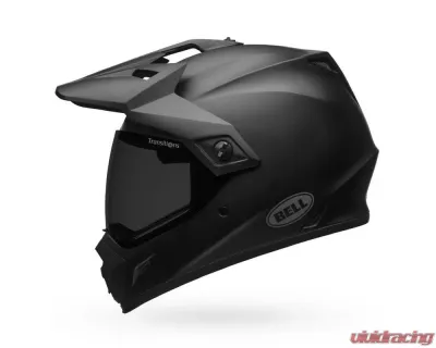 Bell Racing MX-9 Adventure DLX MIPS Helmet - Matte Black - 7136713