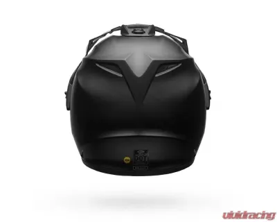 Bell Racing MX-9 Adventure DLX MIPS Helmet - Matte Black - 7136713