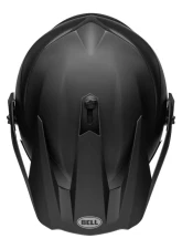 Bell Racing MX-9 Adventure DLX MIPS Helmet - Matte Black                                     - 7136713 - Image 7