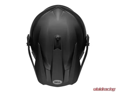 Bell Racing MX-9 Adventure DLX MIPS Helmet - Matte Black - 7136713