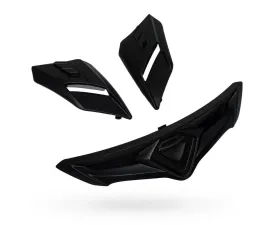 Bell Racing Qualifier Vent Kit - Black