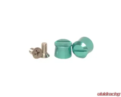 Bell Racing Pulse Aluminum Tearoff Posts - ATP001GR
