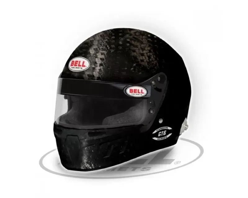 Bell Racing GT6 Carbon Helmet - 1239001