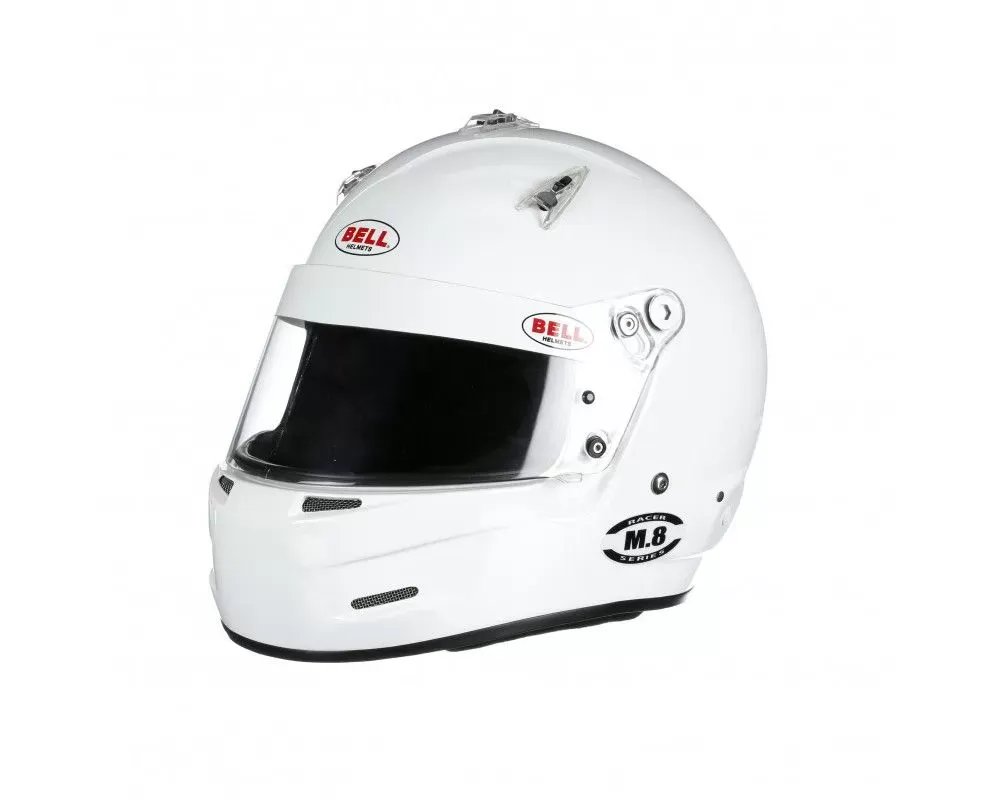 Bell Racing M8 SA2020 Helmet - 1419A03