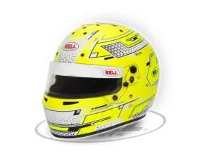 Bell Racing RS7-K V.15 BRUSA Helmet