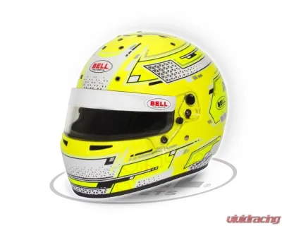 Bell Racing RS7-K V.15 BRUSA Helmet - 1310A91