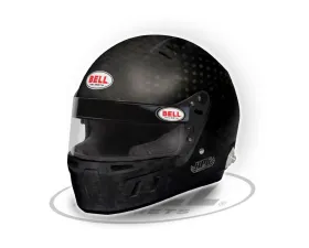 Bell Racing Carbon HP6 Helmet