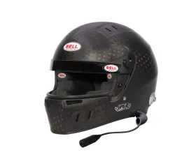 Bell Racing Carbon HP6 Rally Helmet