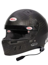 Bell Racing Carbon HP6 Rally Helmet                                     - 1140134 - Image 2